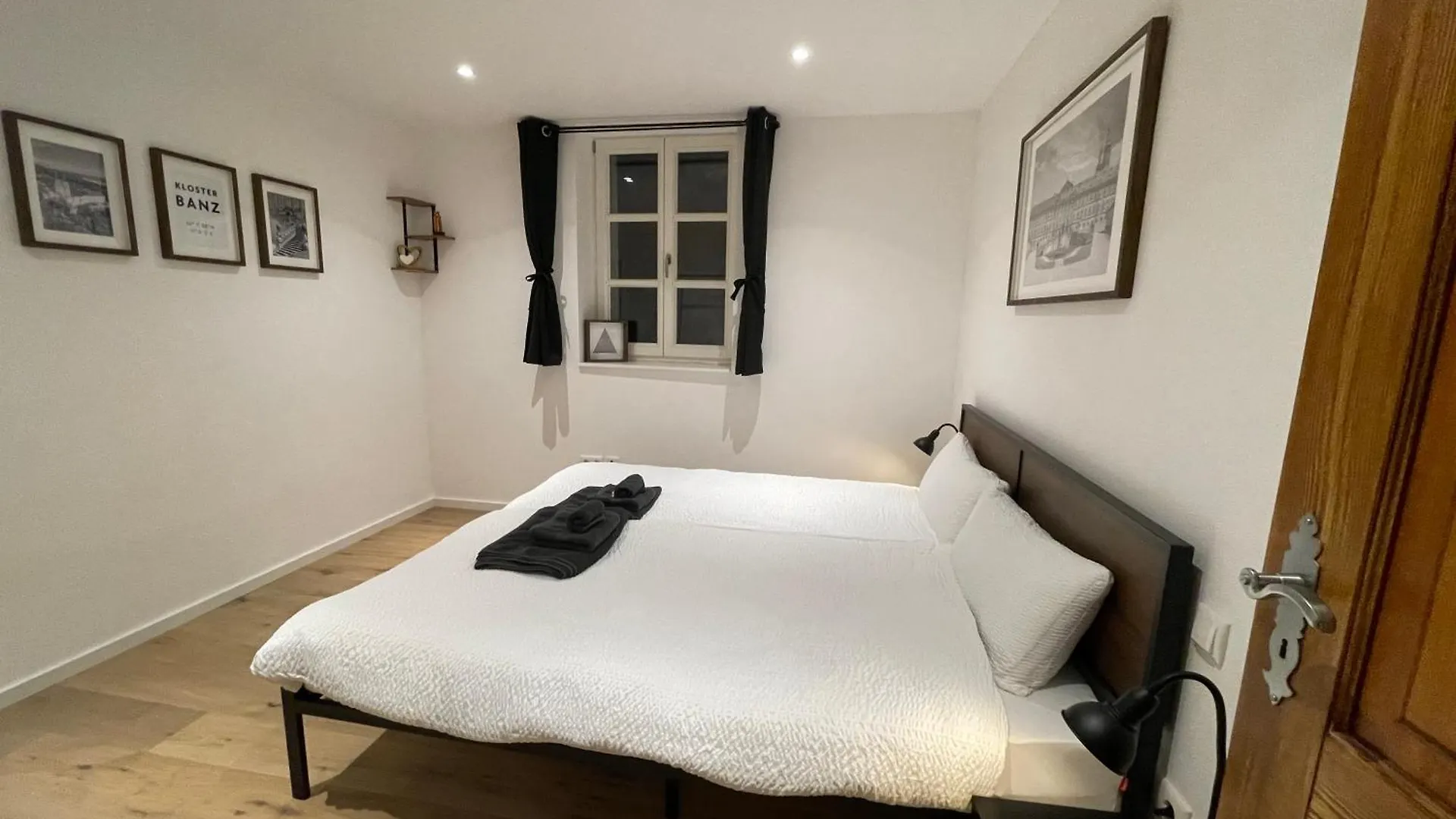Juraperle - Historisch Und Modern Apartment Bad Staffelstein